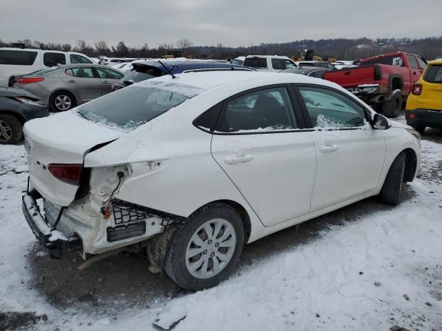 2020 Hyundai Accent SE