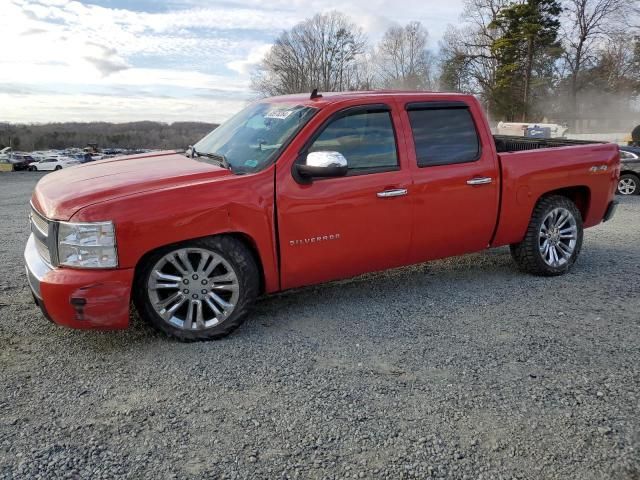 2011 Chevrolet Silverado K1500 LT