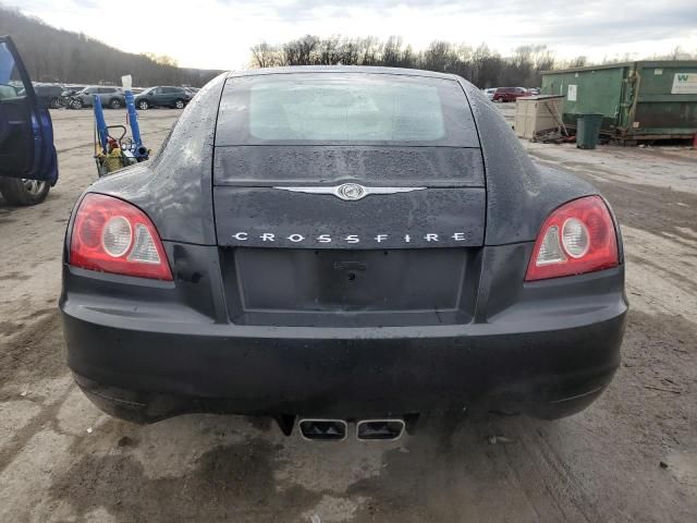 2004 Chrysler Crossfire Limited