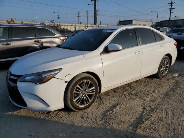 2015 Toyota Camry LE