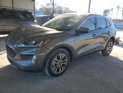 Ford Escape sel Vehiculos salvage en venta: 2022 Ford Escape SEL