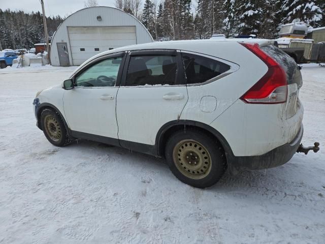 2012 Honda CR-V EX