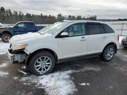 Ford salvage cars for sale: 2011 Ford Edge SEL