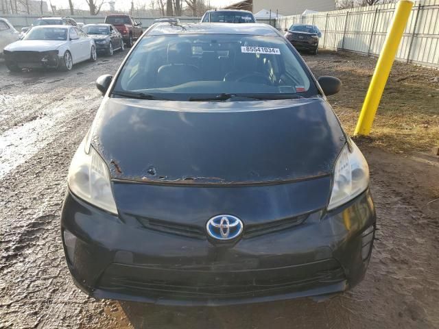 2014 Toyota Prius