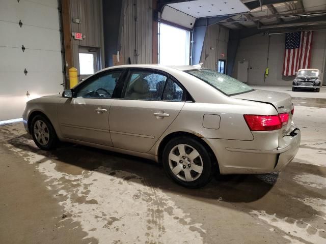 2009 Hyundai Sonata GLS