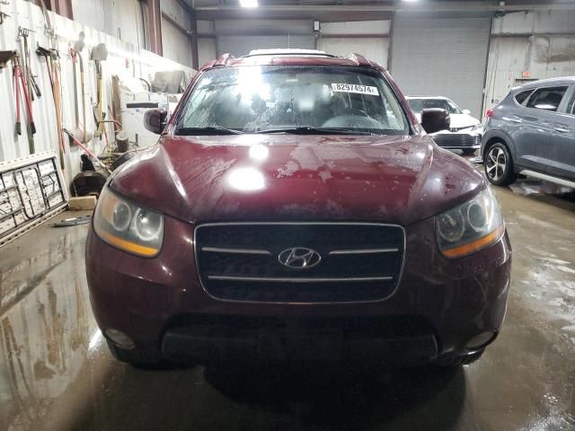 2008 Hyundai Santa FE SE