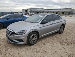 Vehiculos salvage en venta de Copart San Antonio, TX: 2021 Volkswagen Jetta S