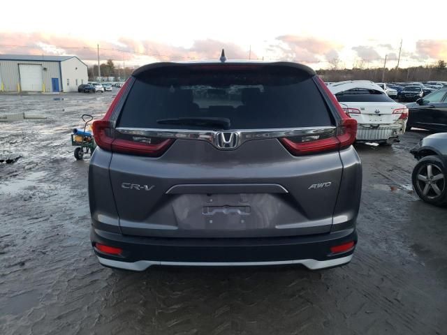 2021 Honda CR-V EX