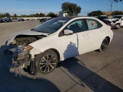 Salvage Cars with No Bids Yet For Sale at auction: 2019 Toyota Corolla L