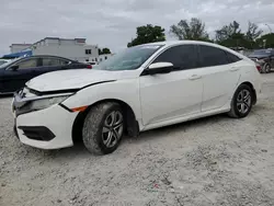 2016 Honda Civic LX en venta en Opa Locka, FL