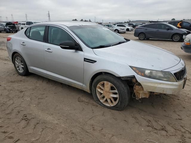 2012 KIA Optima LX