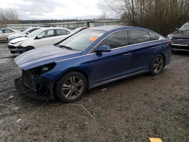 2018 Hyundai Sonata Sport