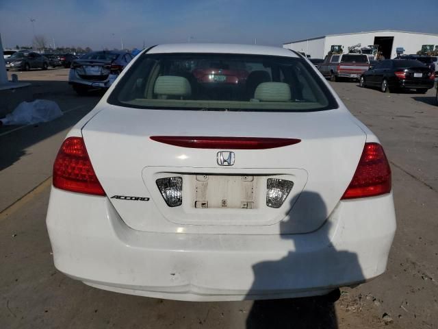 2007 Honda Accord SE