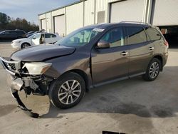 Nissan salvage cars for sale: 2016 Nissan Pathfinder S