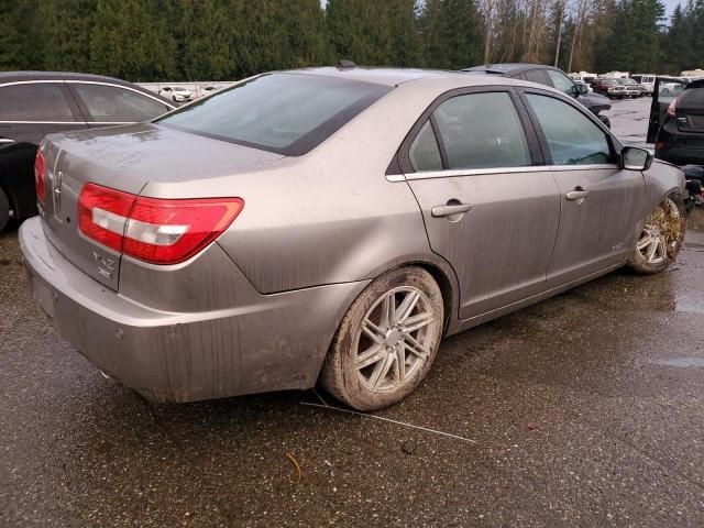 2009 Lincoln MKZ