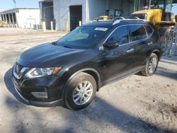 Salvage cars for sale at Riverview, FL auction: 2019 Nissan Rogue S