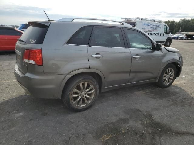 2012 KIA Sorento SX