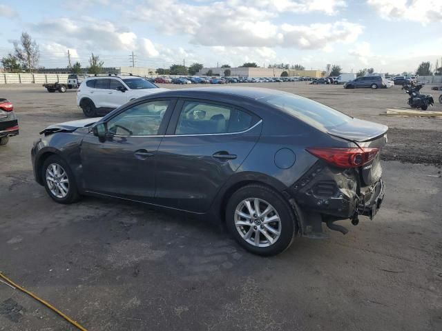 2016 Mazda 3 Touring