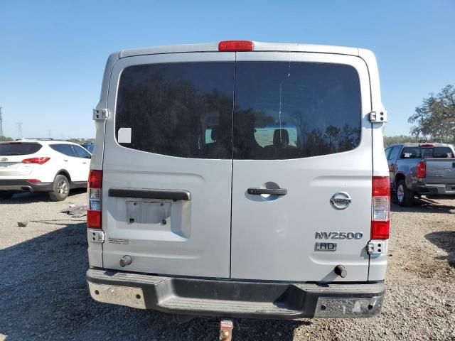 2015 Nissan NV 2500