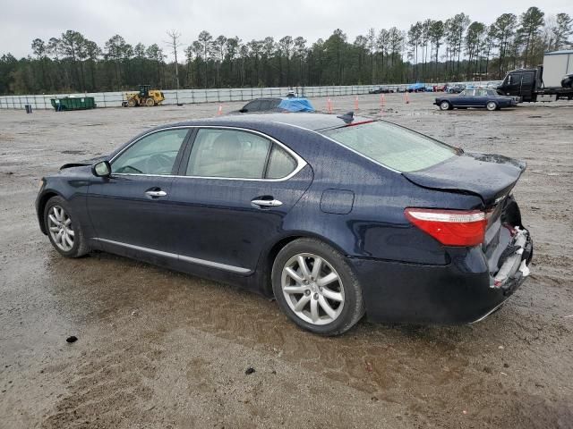 2007 Lexus LS 460L