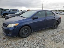 Toyota Vehiculos salvage en venta: 2012 Toyota Corolla Base