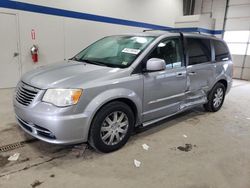 Chrysler salvage cars for sale: 2014 Chrysler Town & Country Touring