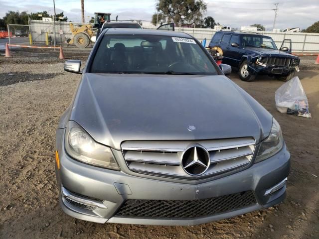 2013 Mercedes-Benz C 250