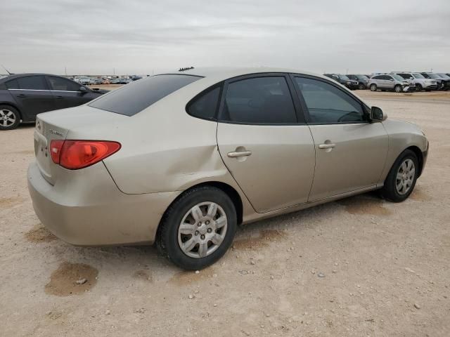 2009 Hyundai Elantra GLS