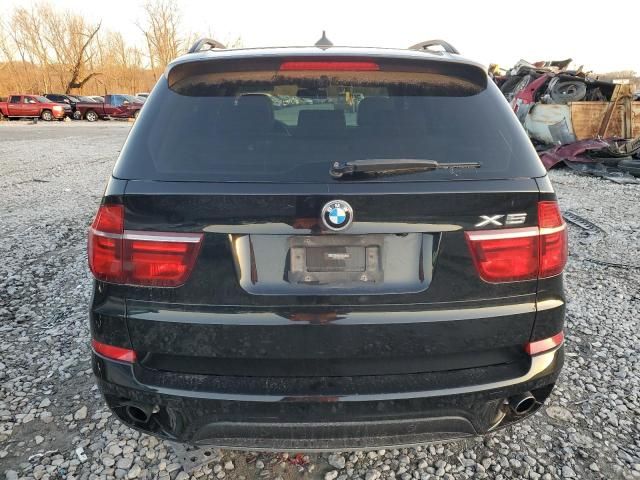 2013 BMW X5 XDRIVE35I