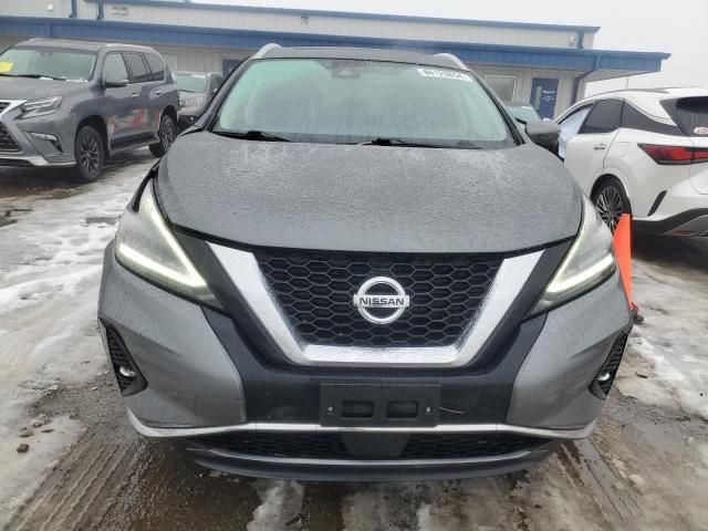 2019 Nissan Murano S