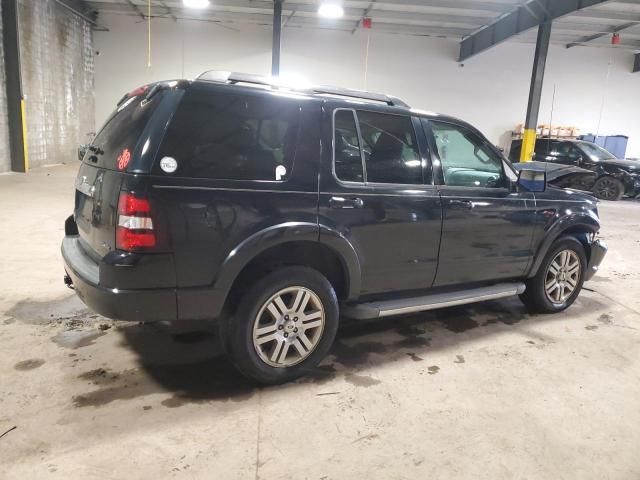 2010 Ford Explorer Limited