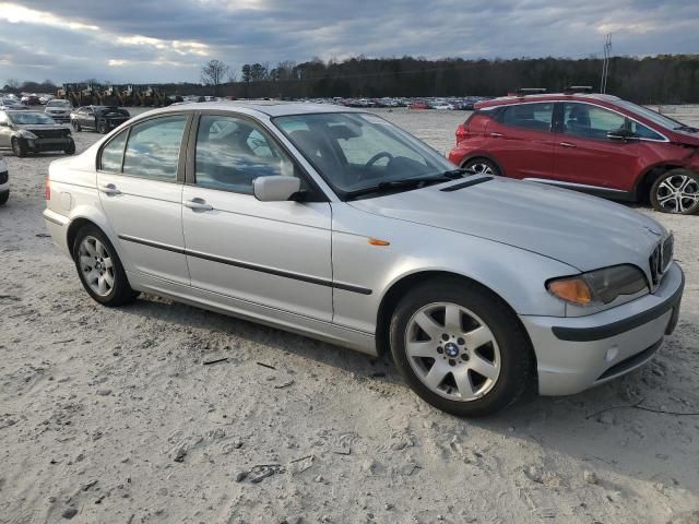 2005 BMW 325 I