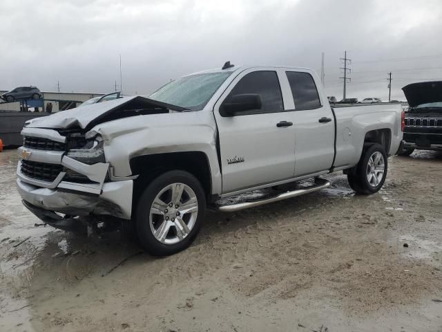 2018 Chevrolet Silverado C1500 Custom