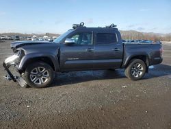 Toyota Vehiculos salvage en venta: 2019 Toyota Tacoma Double Cab