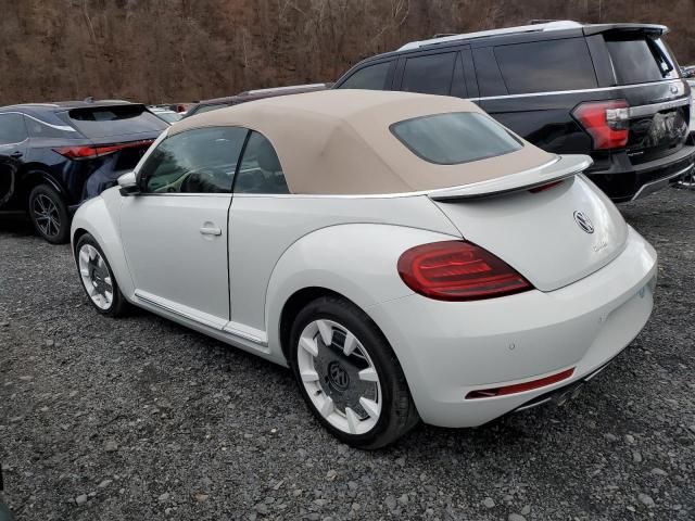 2019 Volkswagen Beetle S