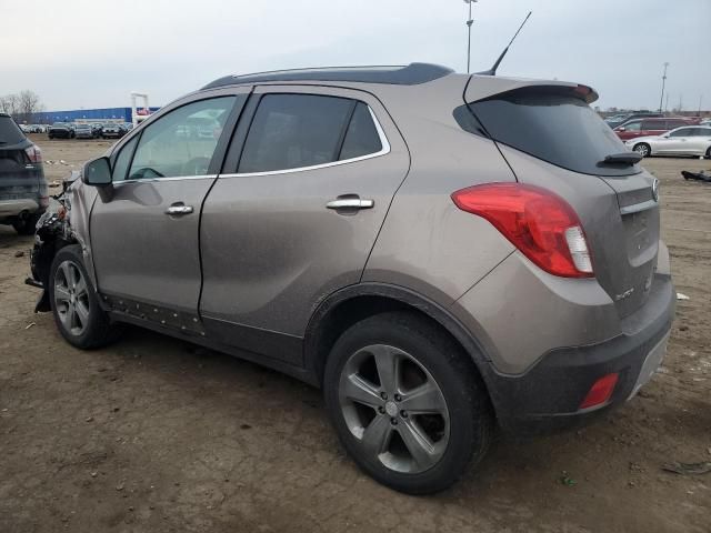 2013 Buick Encore Convenience