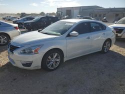 Nissan salvage cars for sale: 2014 Nissan Altima 2.5