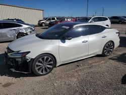 Run And Drives Cars for sale at auction: 2021 Nissan Maxima Platinum