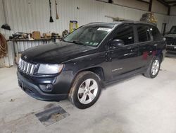 Jeep Compass Latitude salvage cars for sale: 2014 Jeep Compass Latitude