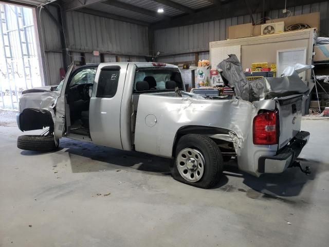 2011 Chevrolet Silverado C1500