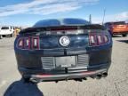 2014 Ford Mustang Shelby GT500