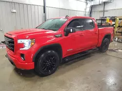 GMC salvage cars for sale: 2021 GMC Sierra K1500 Elevation