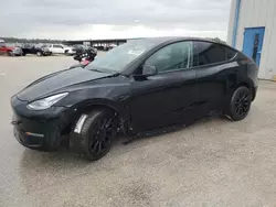 Tesla Model y salvage cars for sale: 2022 Tesla Model Y