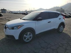 Salvage cars for sale at Colton, CA auction: 2020 Nissan Kicks S