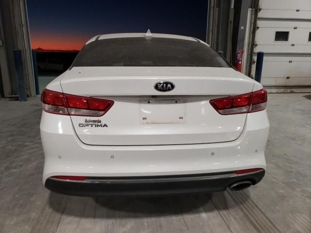 2018 KIA Optima LX