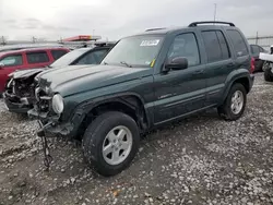 2003 Jeep Liberty Limited en venta en Cahokia Heights, IL