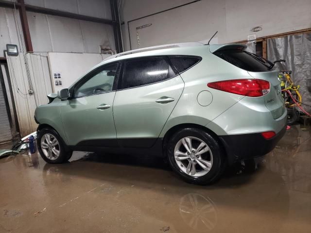 2010 Hyundai Tucson GLS