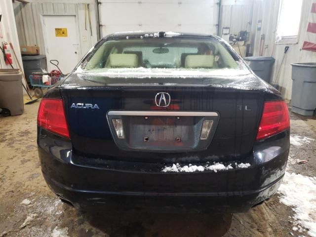 2004 Acura TL