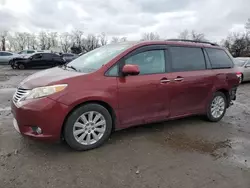 Lotes con ofertas a la venta en subasta: 2011 Toyota Sienna XLE