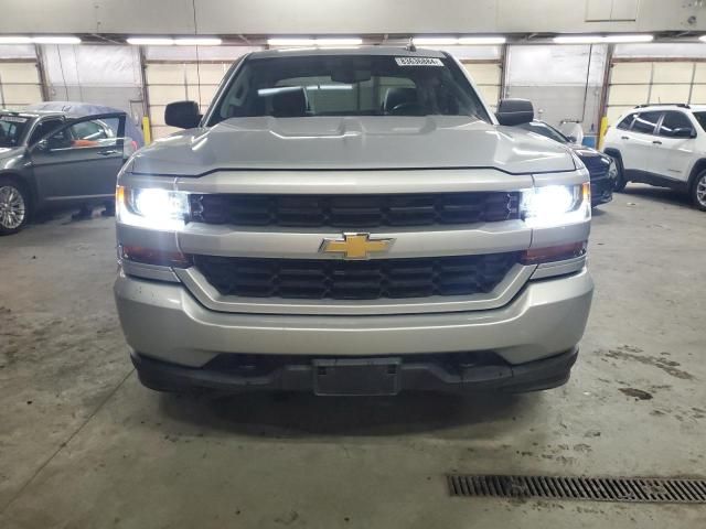 2016 Chevrolet Silverado K1500 Custom